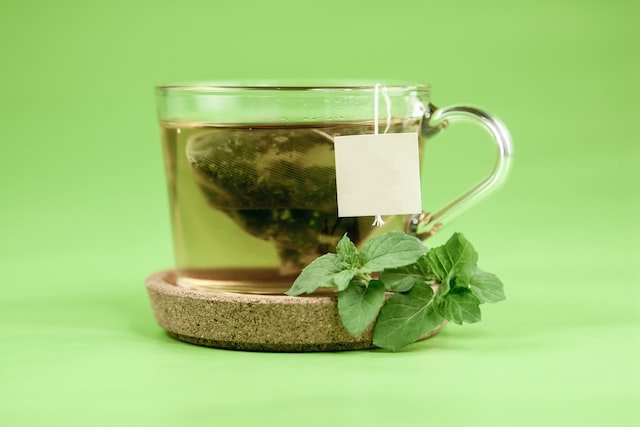 Fördelar med grönt te